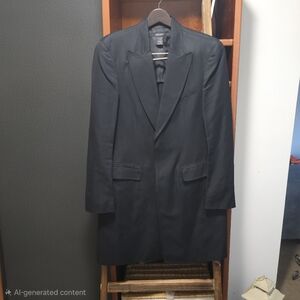 DKNY Black Men's Coat